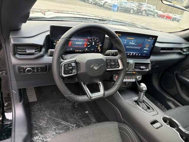 2026 Ford Mustang EcoBoost® Fastback