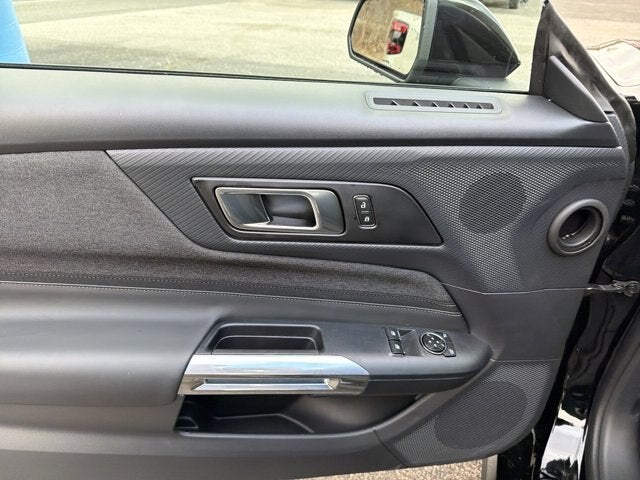 2026 Ford Mustang EcoBoost® Fastback