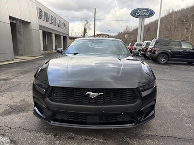 2026 Ford Mustang EcoBoost® Fastback