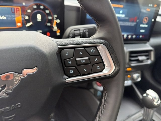 2026 Ford Mustang EcoBoost® Fastback