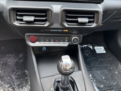 2026 Ford Mustang EcoBoost® Fastback