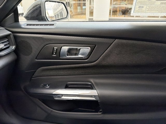 2026 Ford Mustang EcoBoost® Fastback