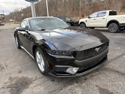 2026 Ford Mustang EcoBoost® Fastback