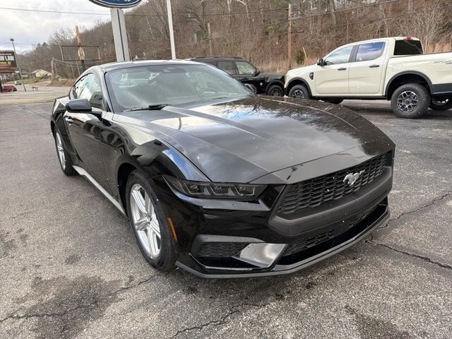2026 Ford Mustang EcoBoost® Fastback