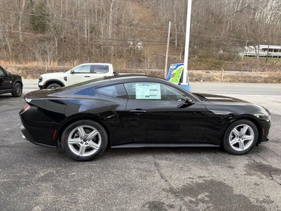 2026 Ford Mustang EcoBoost® Fastback