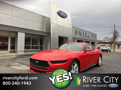 2026 Ford Mustang EcoBoost