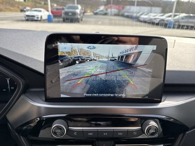 2026 Ford Escape Active