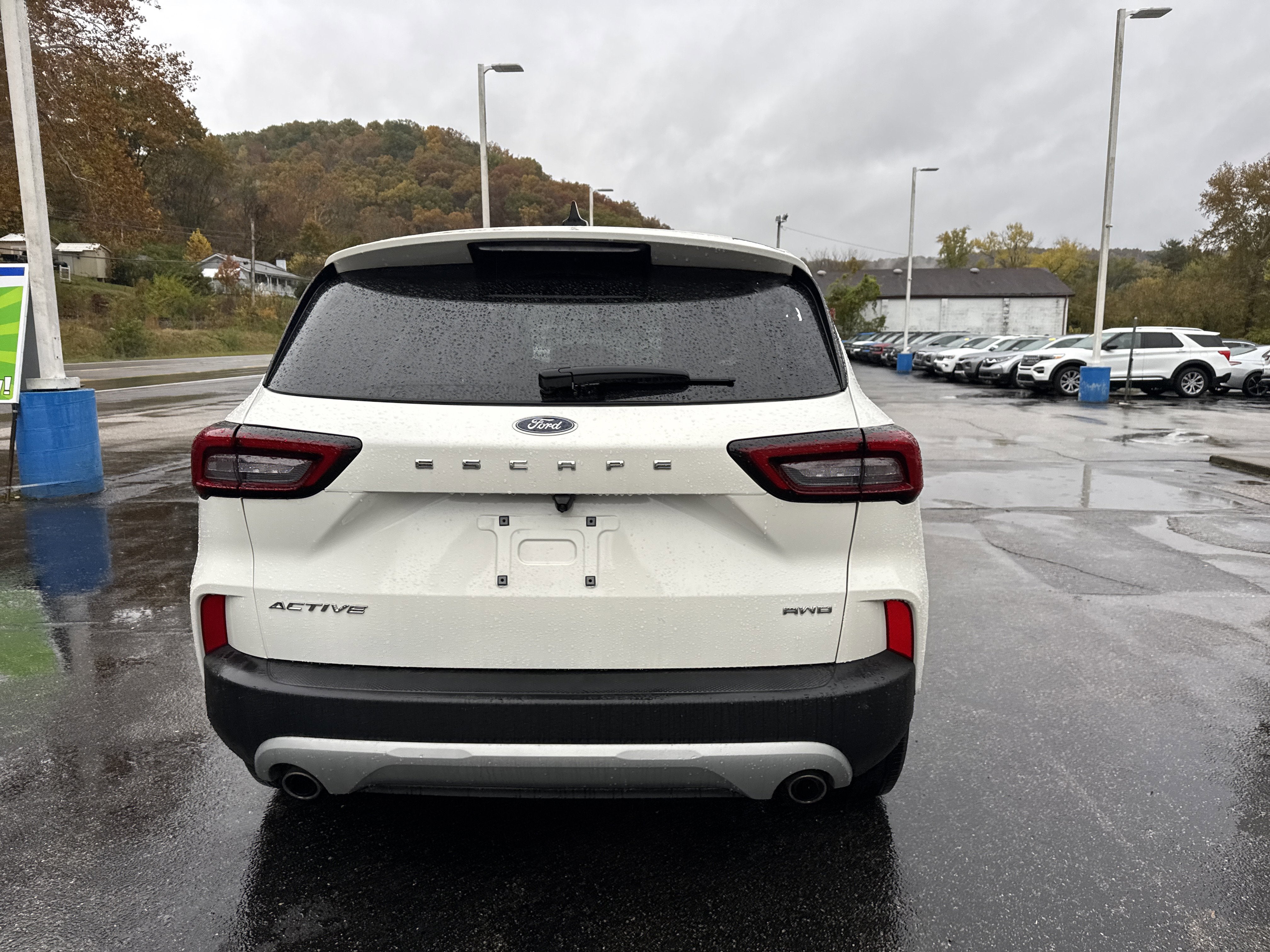 2023 Ford Escape Active