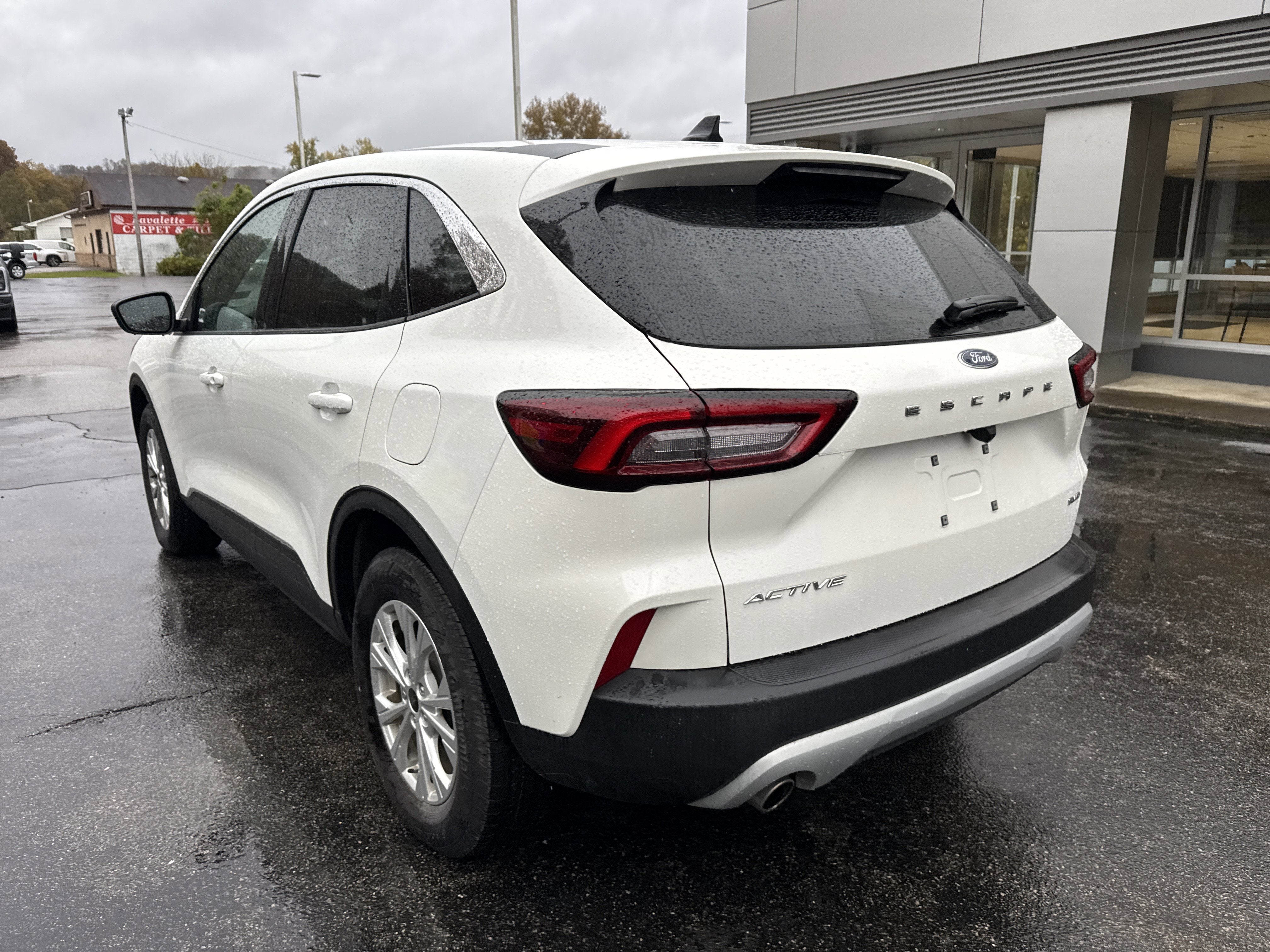 2023 Ford Escape Active