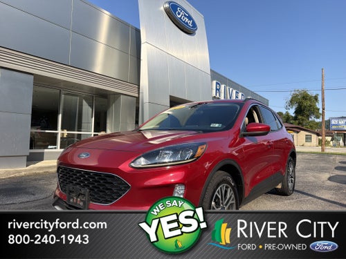 2020 Ford Escape SEL