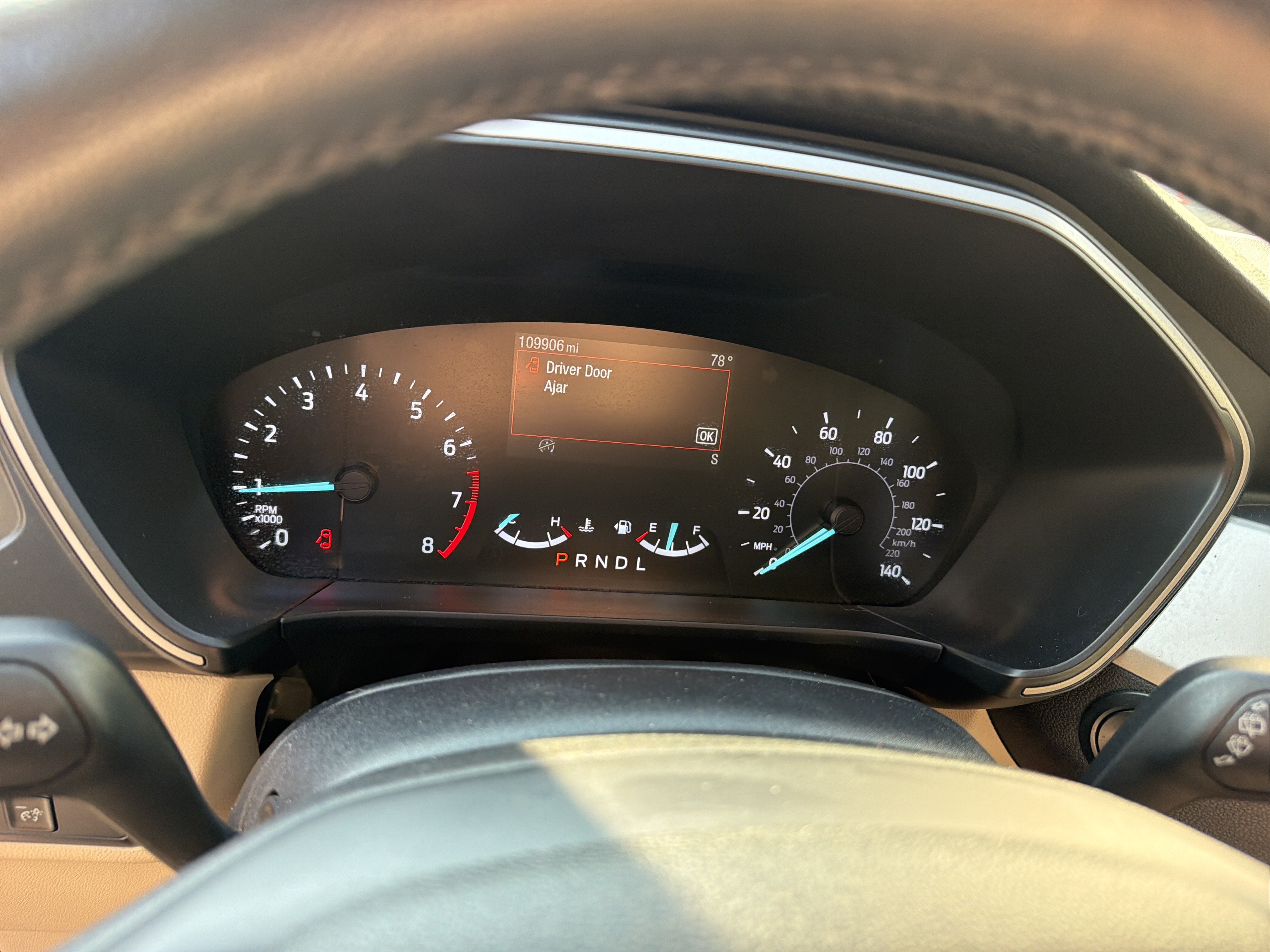 2020 Ford Escape SEL