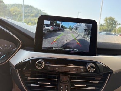 2020 Ford Escape SEL