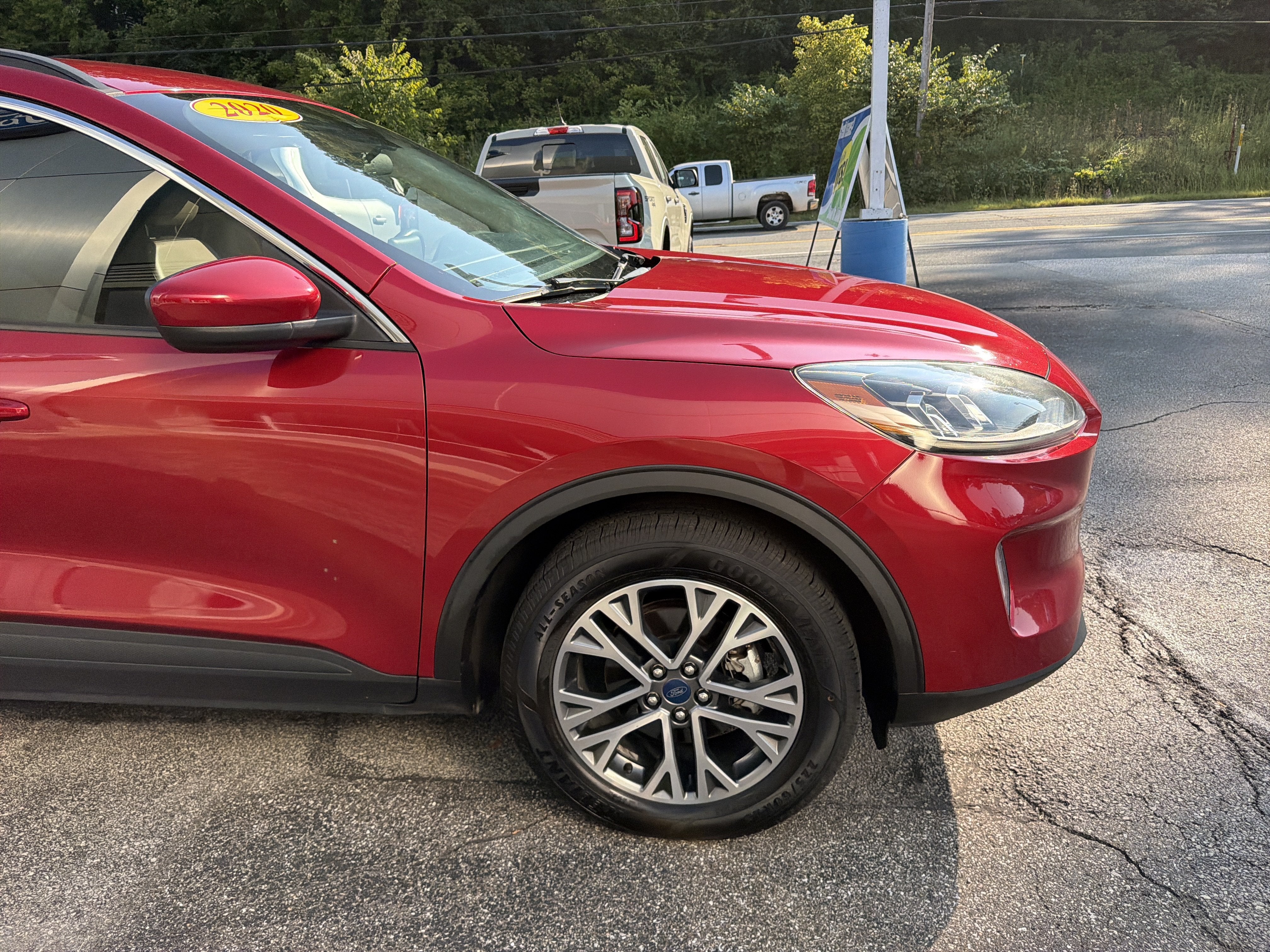 2020 Ford Escape SEL