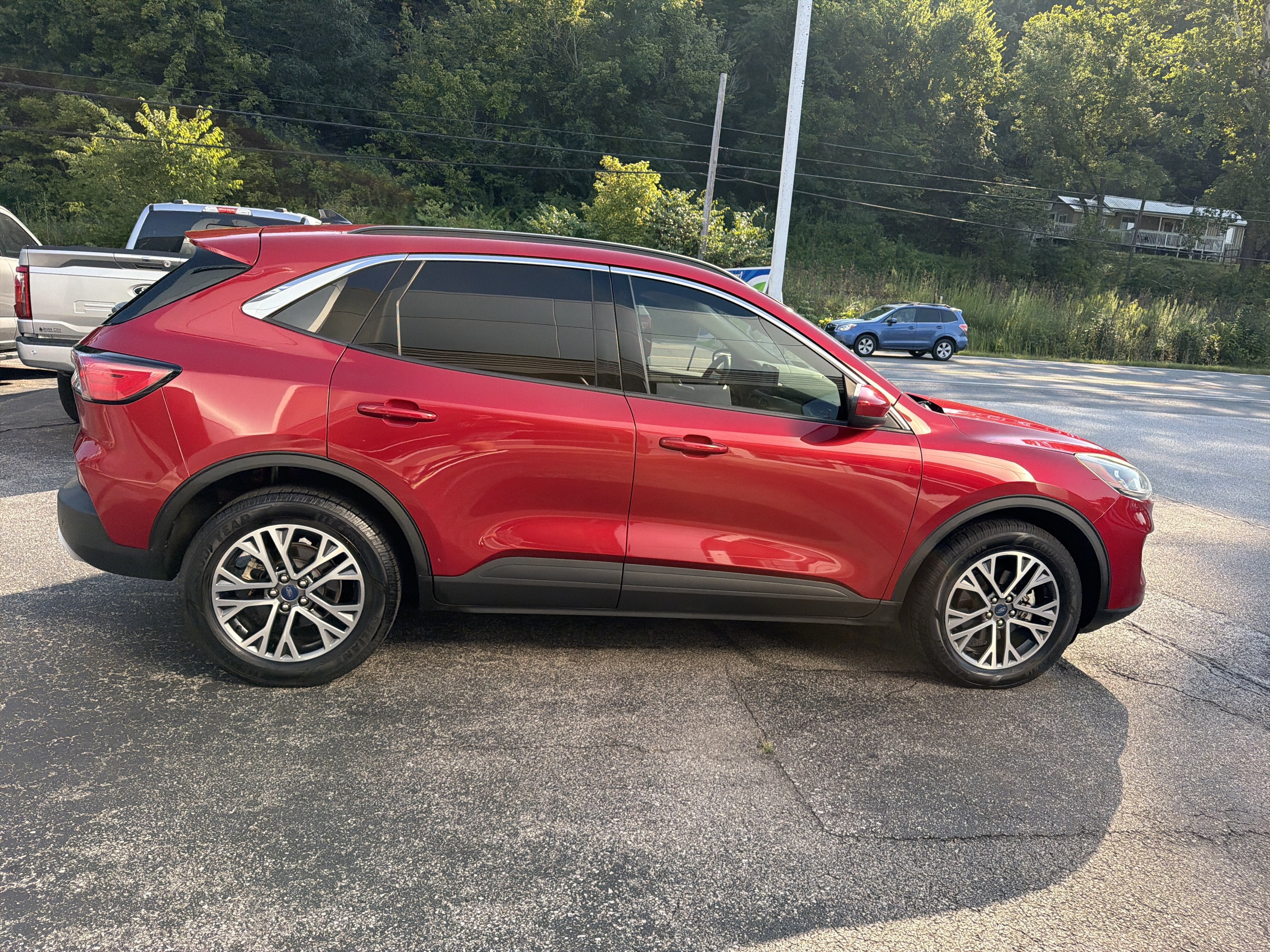 2020 Ford Escape SEL