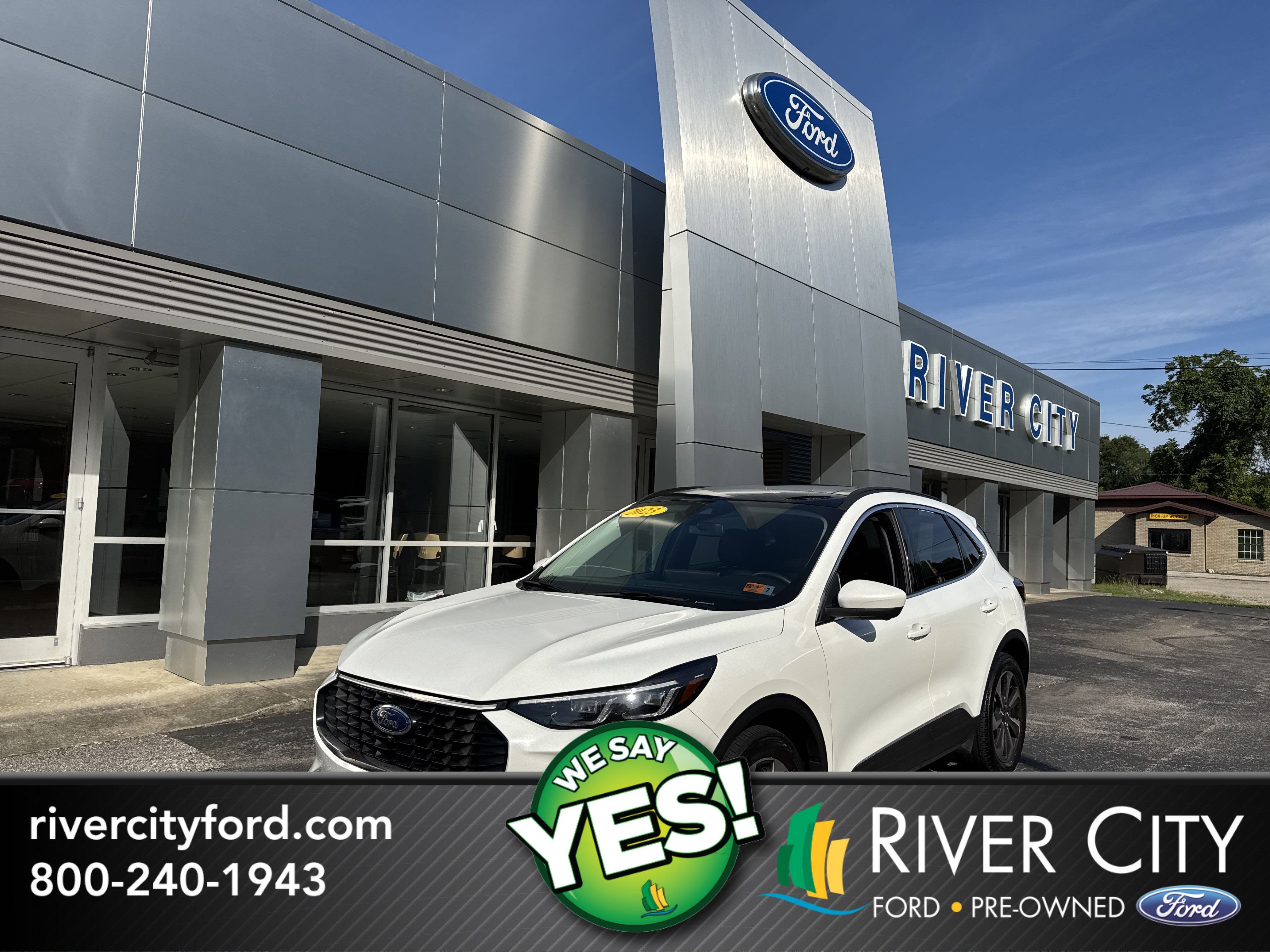 2023 Ford Escape Platinum