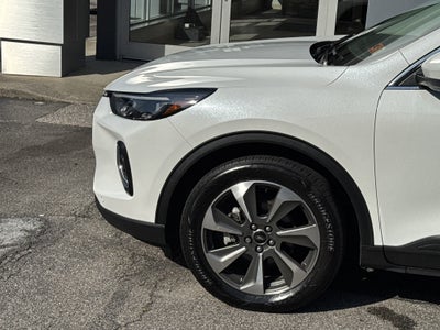 2023 Ford Escape Platinum
