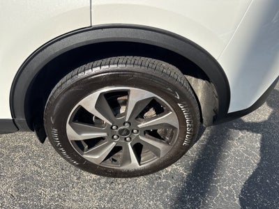 2023 Ford Escape Platinum