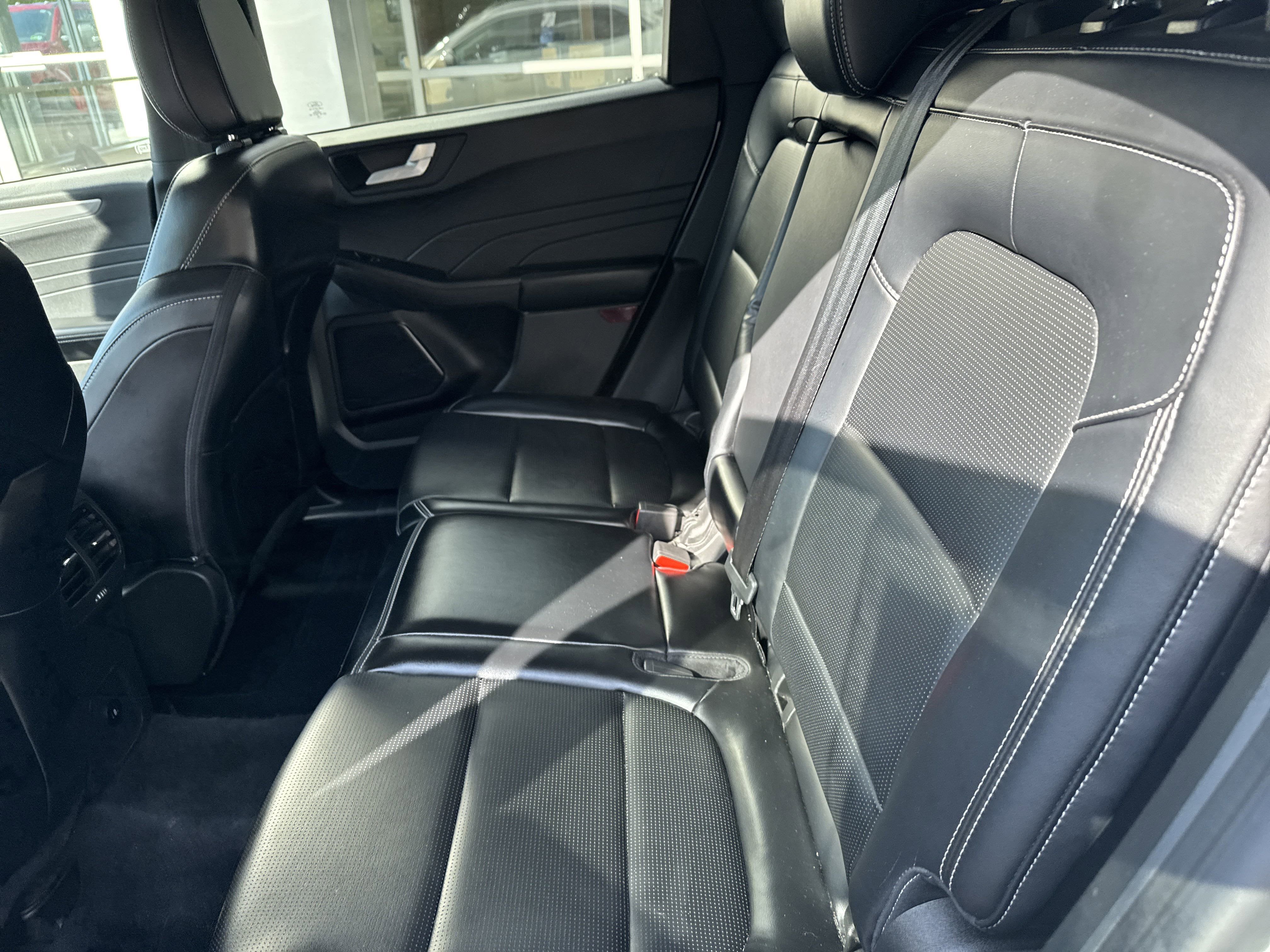 2023 Ford Escape Platinum