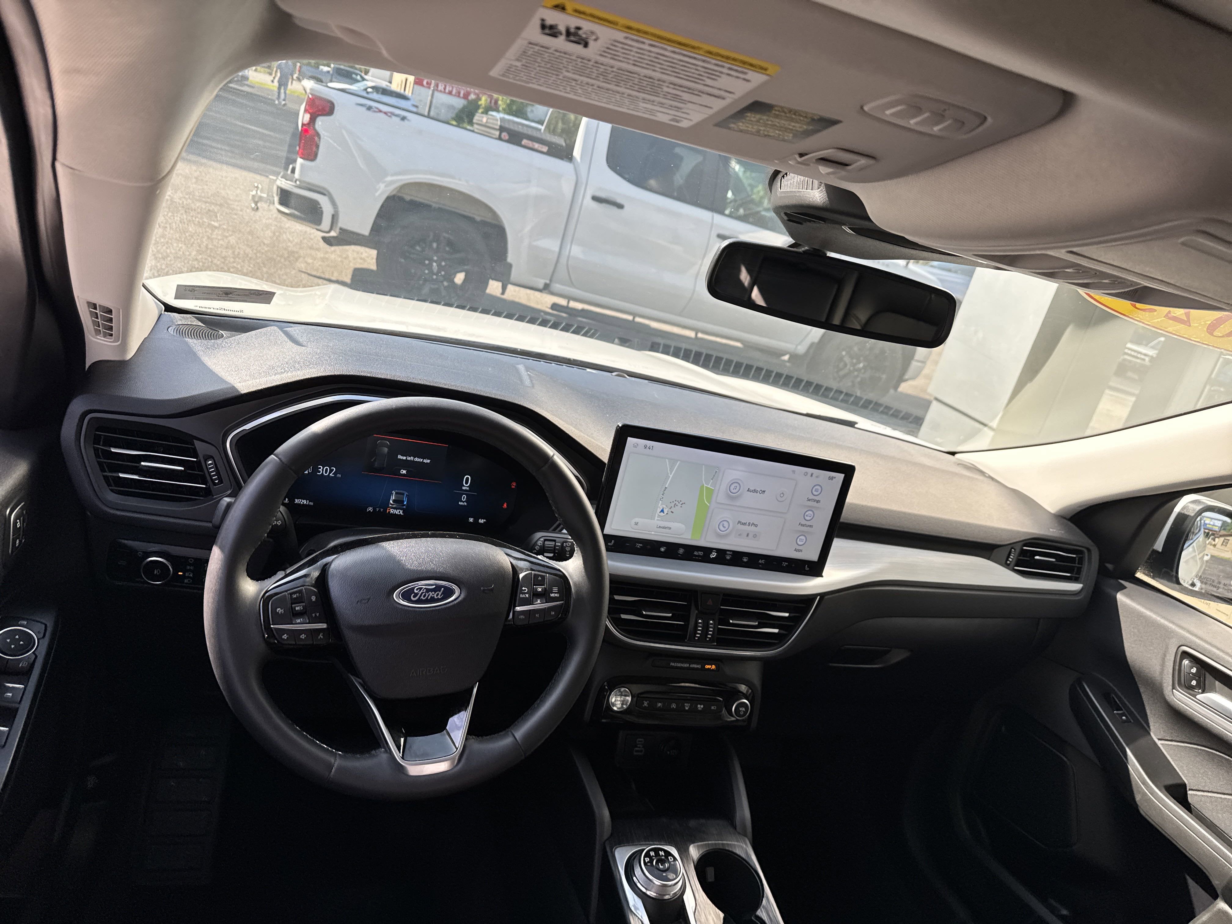 2023 Ford Escape Platinum