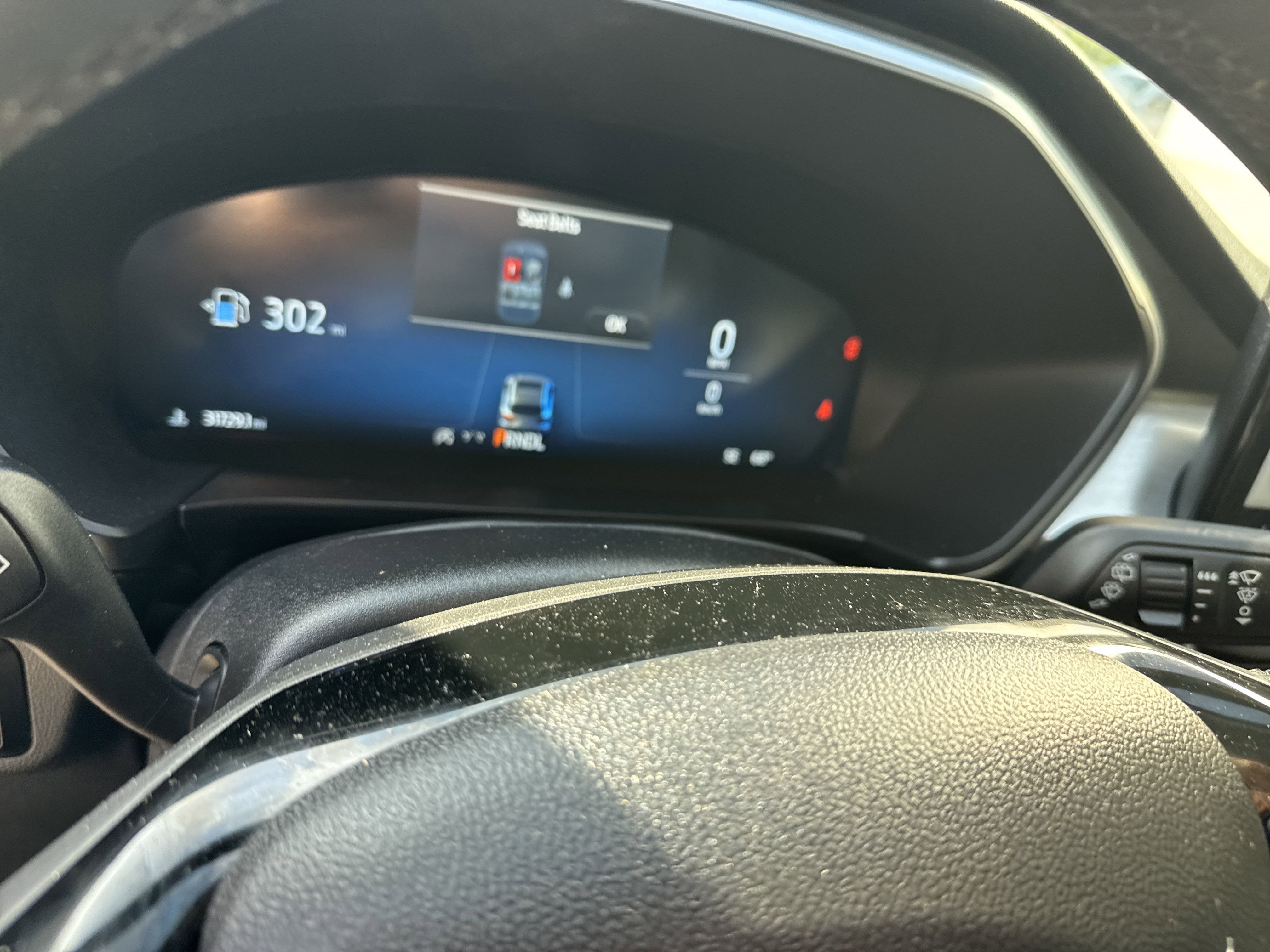 2023 Ford Escape Platinum