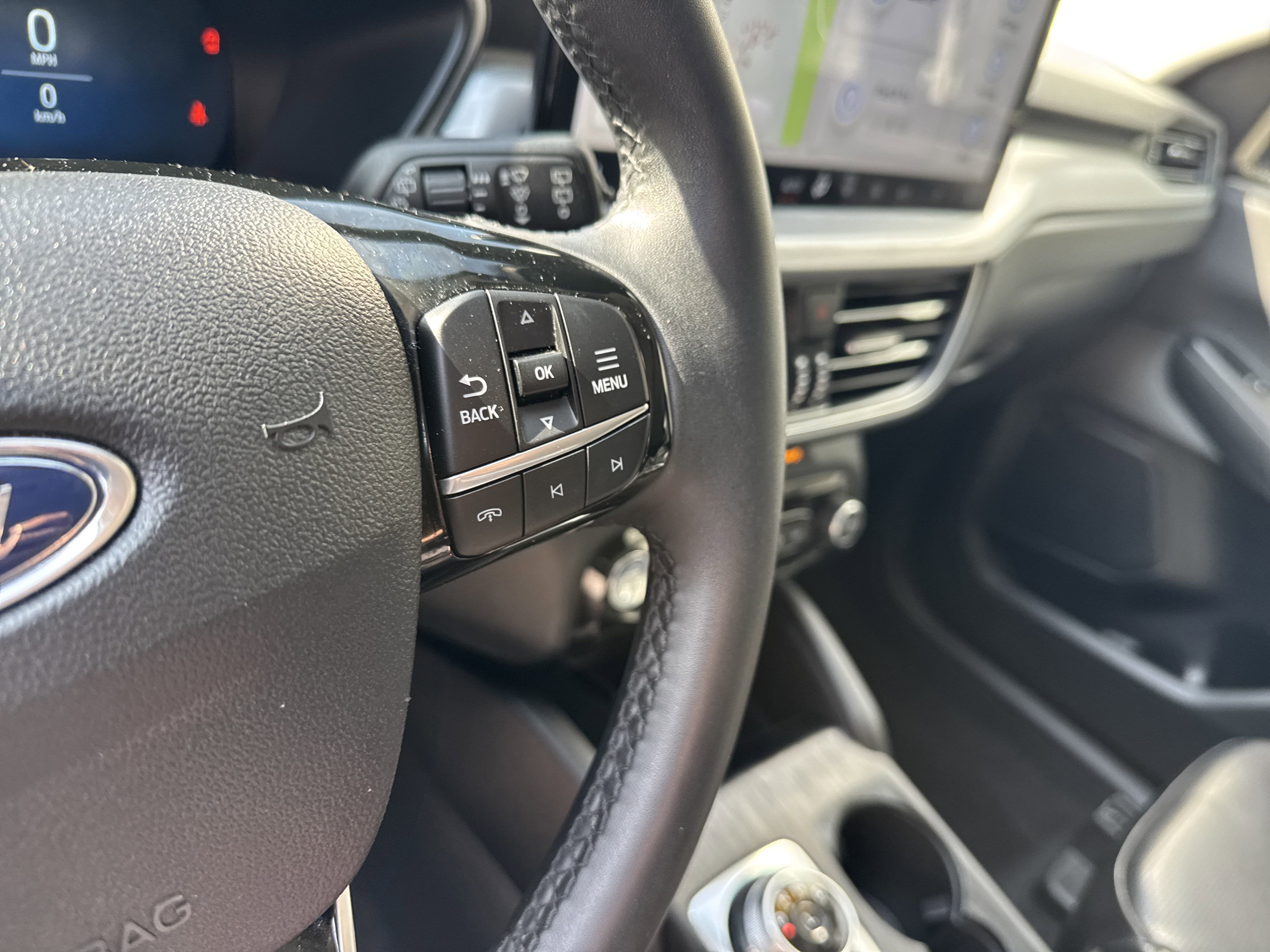 2023 Ford Escape Platinum