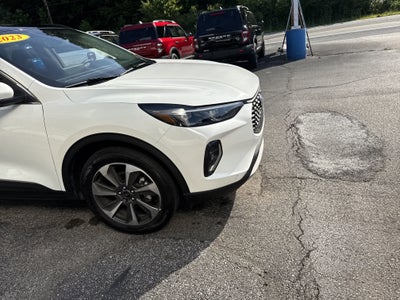 2023 Ford Escape Platinum