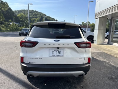 2023 Ford Escape Platinum