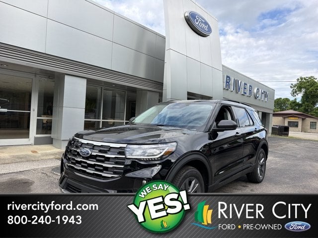 2026 Ford Explorer Active w/200A Pkg