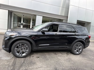 2026 Ford Explorer Active w/200A Pkg