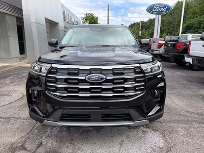 2026 Ford Explorer Active w/200A Pkg