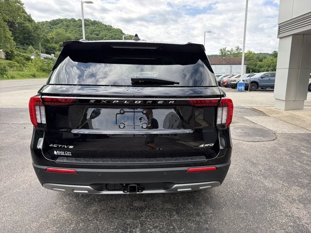 2026 Ford Explorer Active w/200A Pkg