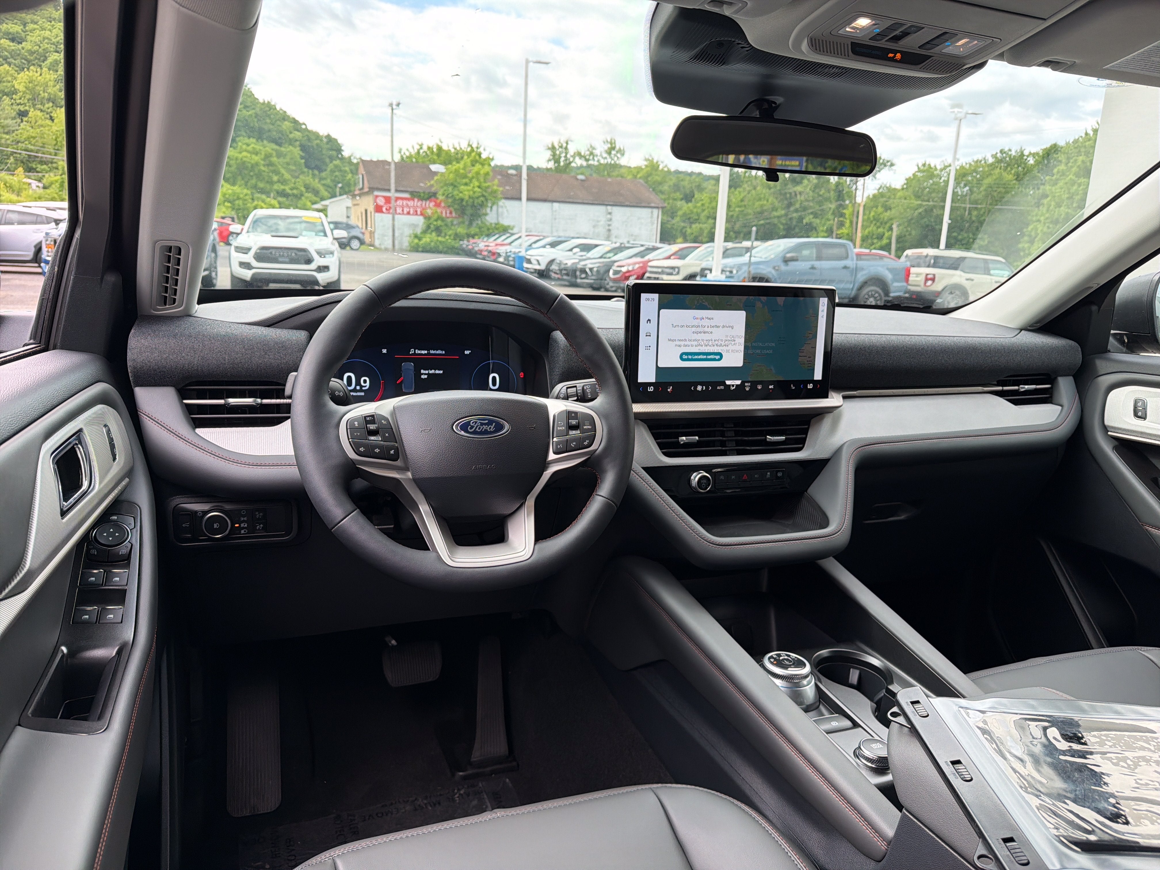 2026 Ford Explorer Active w/200A Pkg