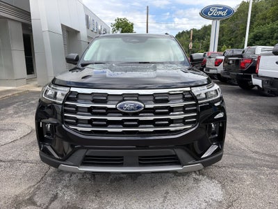 2026 Ford Explorer Active w/200A Pkg