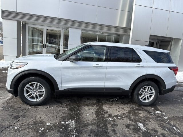 2026 Ford Explorer Active w/100A Pkg