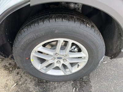 2026 Ford Explorer Active w/100A Pkg