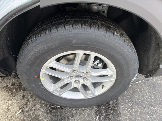 2026 Ford Explorer Active w/100A Pkg