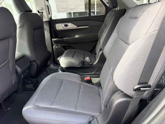 2026 Ford Explorer Active w/100A Pkg