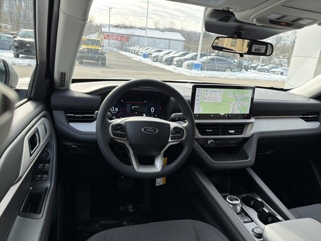 2026 Ford Explorer Active w/100A Pkg