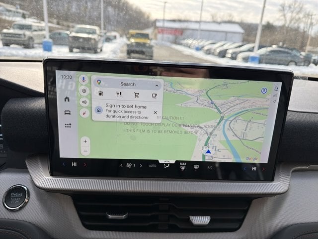 2026 Ford Explorer Active w/100A Pkg