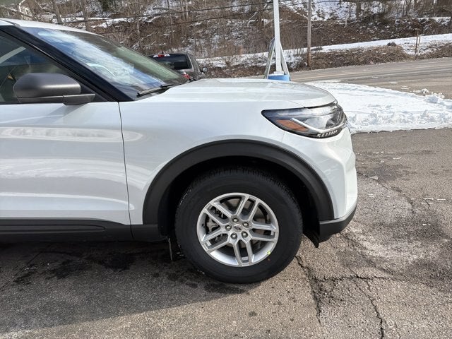 2026 Ford Explorer Active w/100A Pkg