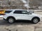 2026 Ford Explorer Active w/100A Pkg