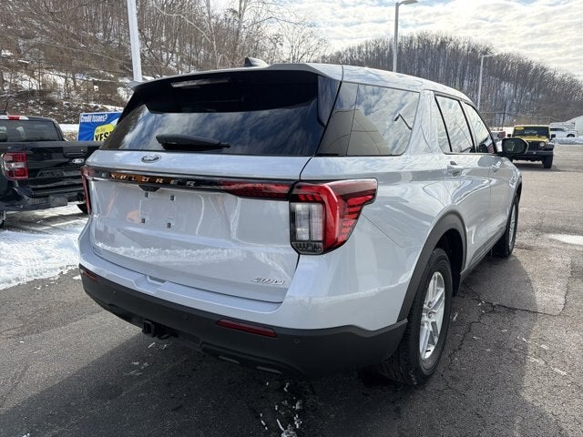 2026 Ford Explorer Active w/100A Pkg