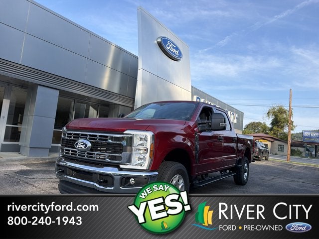 2027 Ford F-250 Super Duty