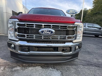 2027 Ford Super Duty F-250 SRW XLT