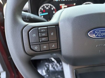 2027 Ford Super Duty F-250 SRW XLT