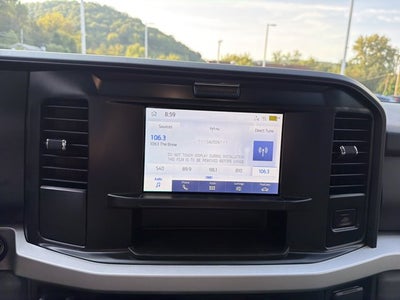 2027 Ford Super Duty F-250 SRW XLT