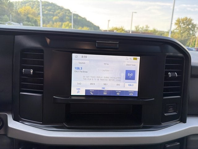 2027 Ford Super Duty F-250 SRW XLT