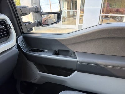 2027 Ford Super Duty F-250 SRW XLT