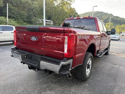2027 Ford Super Duty F-250 SRW XLT