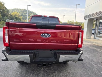 2027 Ford Super Duty F-250 SRW XLT